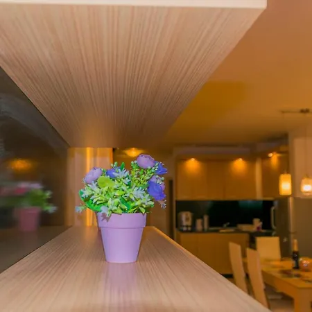 Green Life Beach Resort- апартамент фемили Созопол