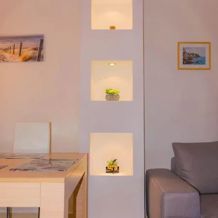 Green Life Beach Resort- апартамент фемили Апартамент Созопол