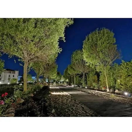 Апартамент Green Life Beach Resort- апартамент фемили *
