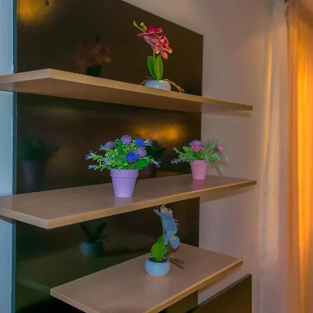 Апартамент Green Life Beach Resort- апартамент фемили *