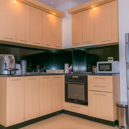 Apartment Green Life Beach Resort- апартамент фемили Sozopol