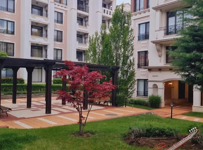 Life Resort- фемили ソゾポル